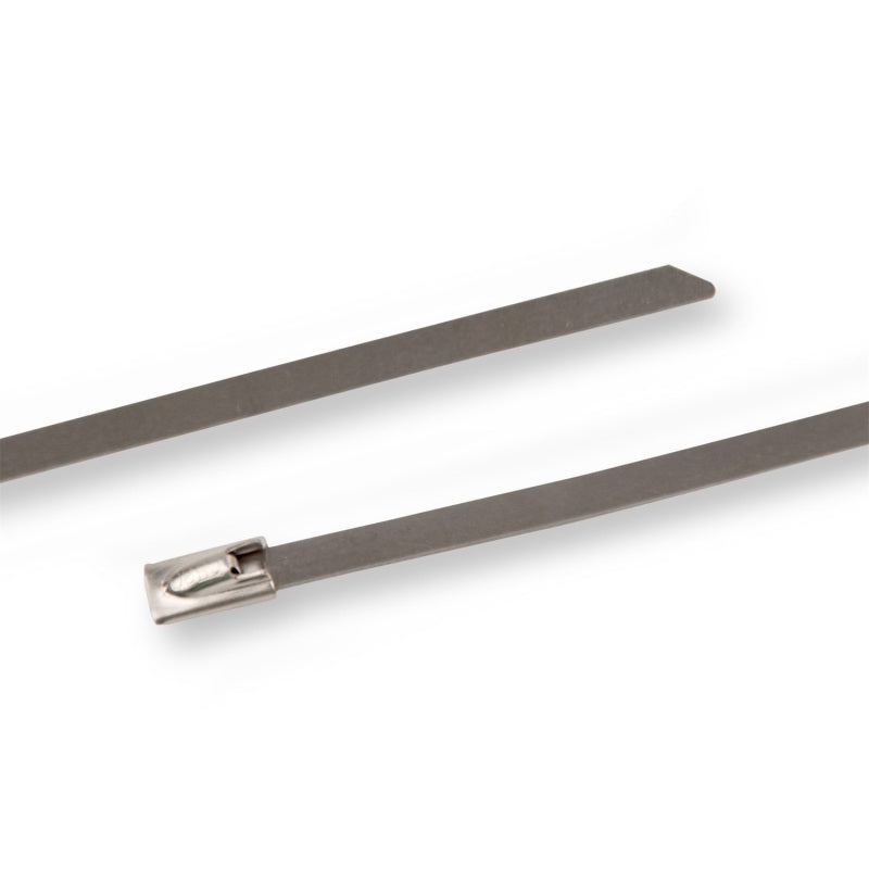 DEI Stainless Steel Locking Tie 20in - 10 per pack DEI Clamps AXOPROS