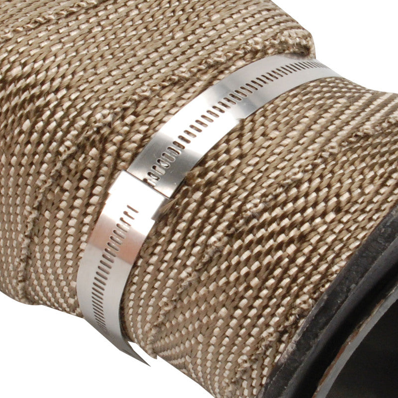 DEI Stainless Steel Positive Locking Tie 1/2in (12mm) x 14in - 4 per pack DEI Clamps AXOPROS