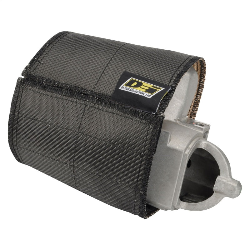 DEI Starter Shield 2ft x 7in Wide - Onyx DEI Heat Shields AXOPROS
