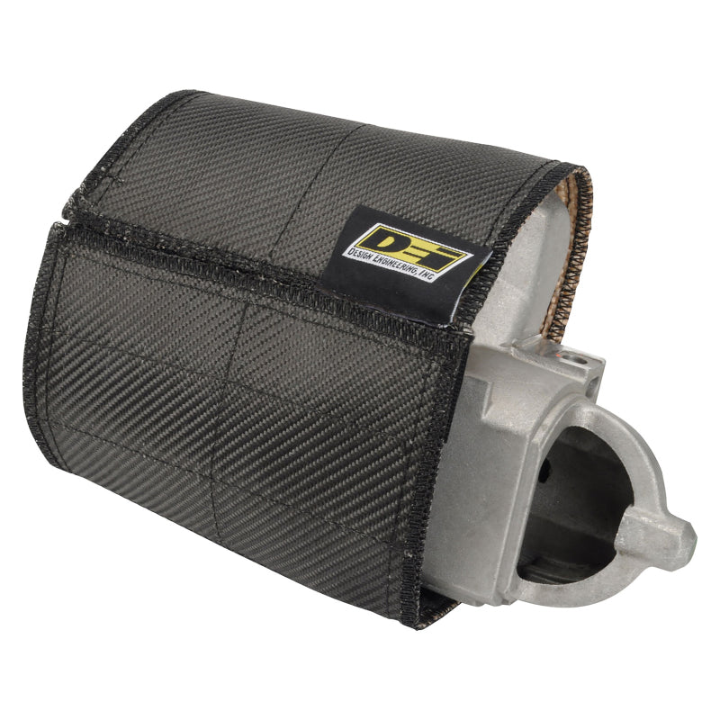 DEI Starter Shield 2ft x 7in Wide - Onyx DEI Heat Shields AXOPROS