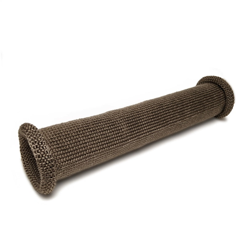DEI Titanium 4in Knit Exhaust Sleeve - 24in DEI Exhaust Wrap  AXOPROS