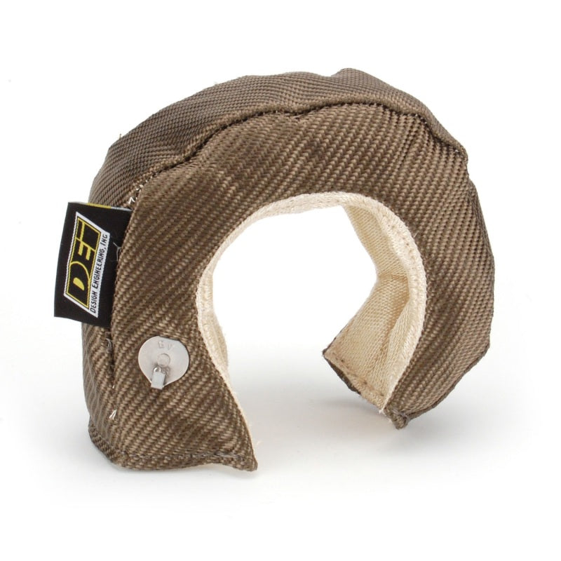 DEI Turbo Shield T3 - Shield Only - Titanium DEI Turbo Blankets AXOPROS