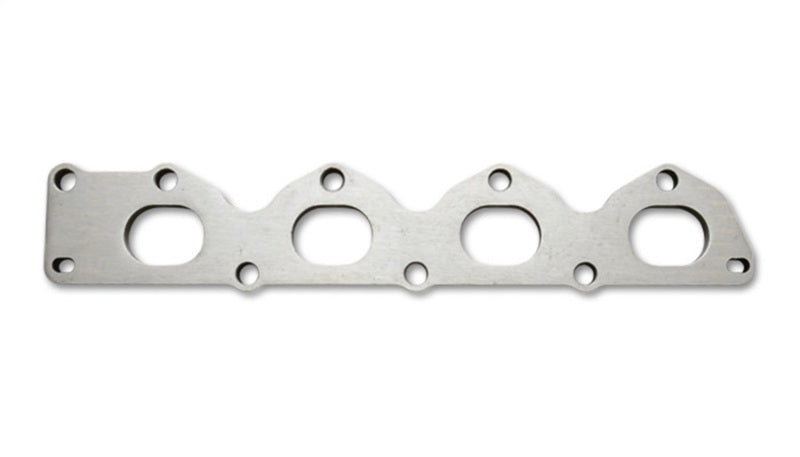 Vibrant Mild Steel Exhaust Manifold Flange for GM Ecotec motor 1/2in Thick Vibrant Flanges AXOPROS