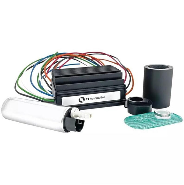 Walbro Universal 550+lph Brushless In-Tank Fuel Pump & Controller Kit Walbro Fuel Pumps  AXOPROS