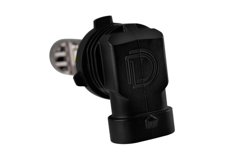 Diode Dynamics 11-24 Dodge RAM 1500/2500/3500 High Beam SL2 LED Headlight Bulbs (Pair) Diode Dynamics Light Accessories and Wiring AXOPROS
