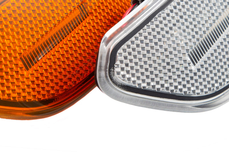 Diode Dynamics 18-21 Jeep JL Wrangler/Gladiator Sidemarkers Clear (set) Diode Dynamics Light Accessories and Wiring AXOPROS