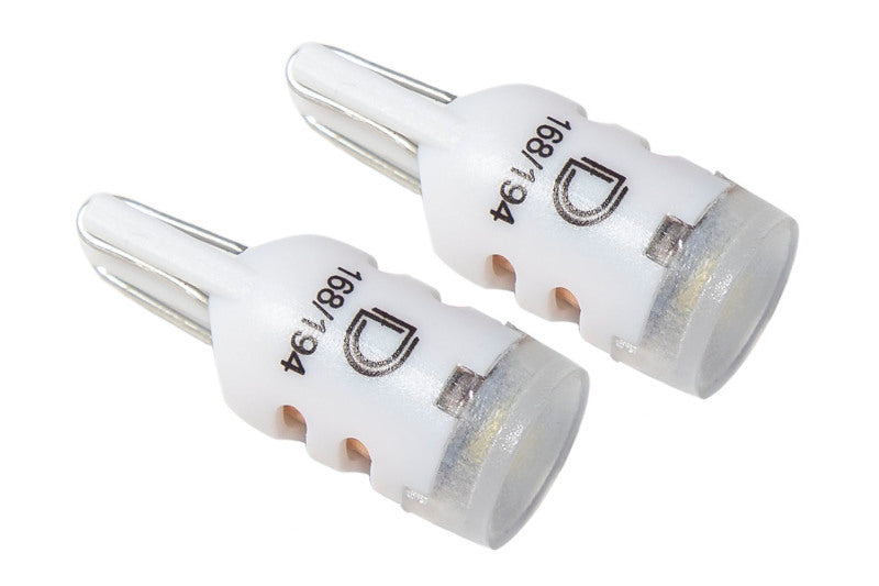 Diode Dynamics 194 LED Bulb HP5 LED - Cool - White (Pair) Diode Dynamics Bulbs AXOPROS