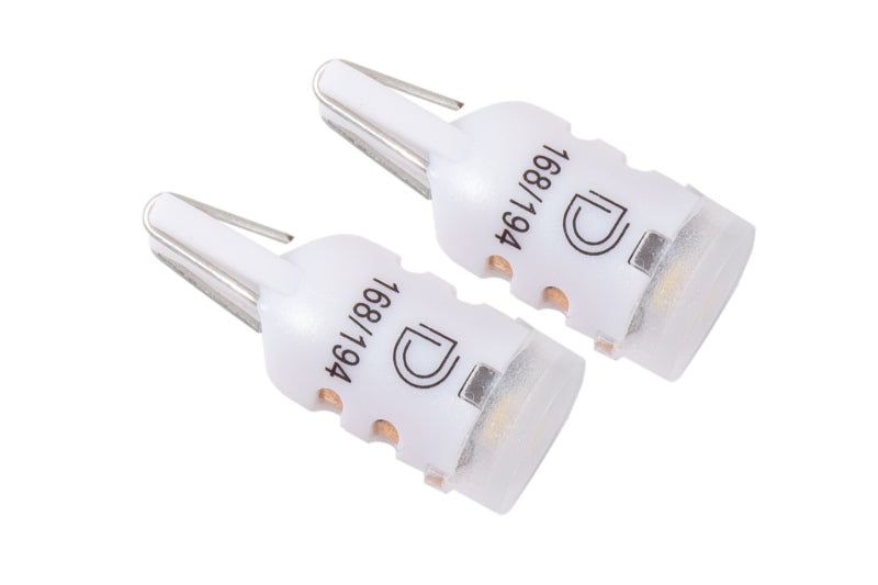 Diode Dynamics 194 LED Bulb HP5 LED Natural - White (Pair) Diode Dynamics Bulbs AXOPROS