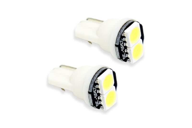 Diode Dynamics 194 LED Bulb SMD2 LED - Cool - White (Pair) Diode Dynamics Bulbs AXOPROS