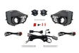 Diode Dynamics 2024 Ford Mustang GT Elite Series Add-On Fog Lamp Kit White Diode Dynamics Light Bars & Cubes  AXOPROS