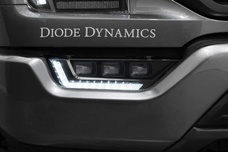 Diode Dynamics 21-23 Ford F-150 Elite Fog Lamps - White Diode Dynamics Fog Lights AXOPROS