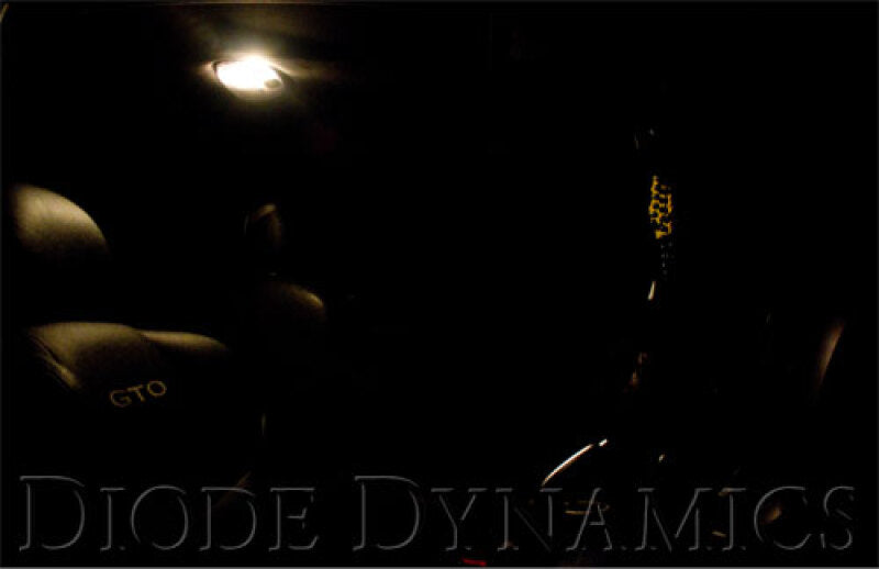 Diode Dynamics 39mm HP6 LED Bulb LED - Cool - White (Single) Diode Dynamics Bulbs AXOPROS