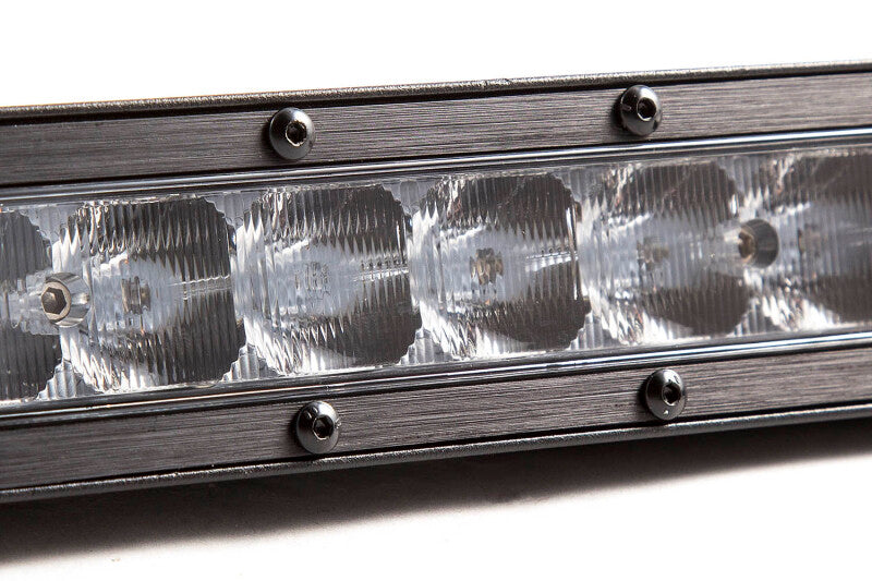 Diode Dynamics 42 In LED Light Bar Single Row Straight Clear Combo Each Stage Series Diode Dynamics Light Bars & Cubes AXOPROS