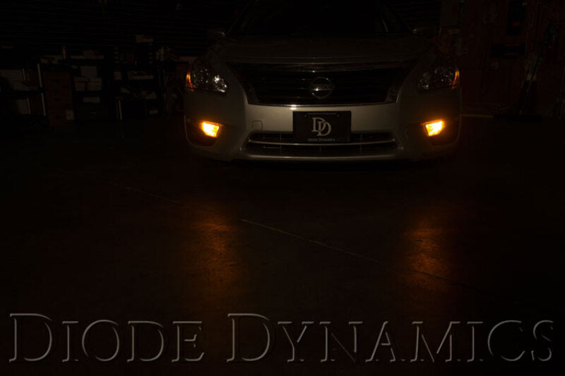 Diode Dynamics 7443 LED Bulb HP48 LED - Amber (Pair) Diode Dynamics Bulbs AXOPROS