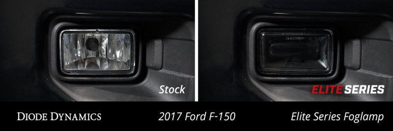 Diode Dynamics Elite Foglamp Type F2 - White (Pair) Diode Dynamics Fog Lights AXOPROS