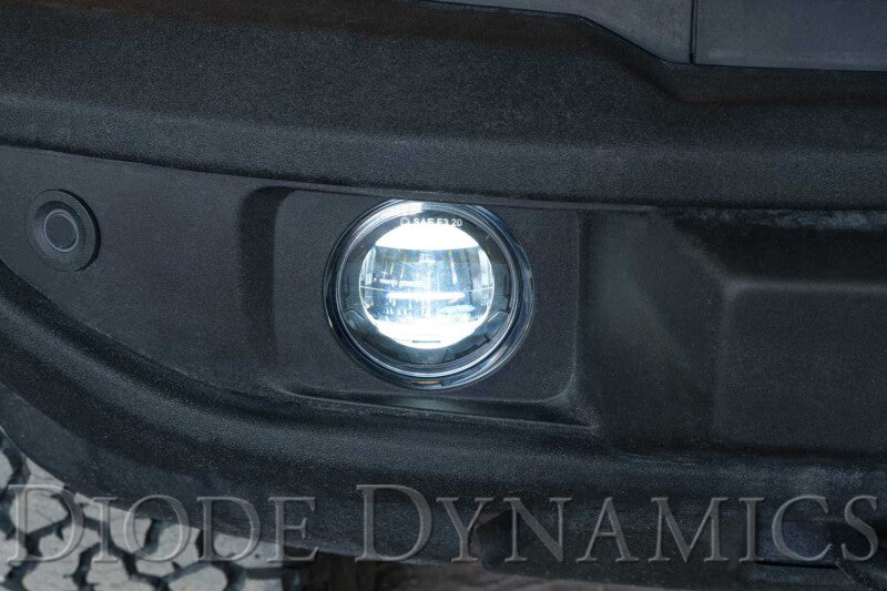 Diode Dynamics Elite Series Type A Fog Lamps - White (Pair) Diode Dynamics Fog Lights AXOPROS