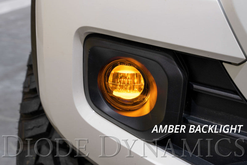 Diode Dynamics Elite Series Type B Fog Lamps - White (Pair) Diode Dynamics Fog Lights AXOPROS