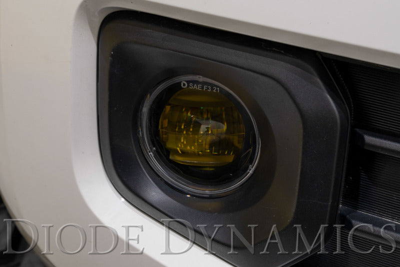 Diode Dynamics Elite Series Type B Fog Lamps - White (Pair) Diode Dynamics Fog Lights AXOPROS