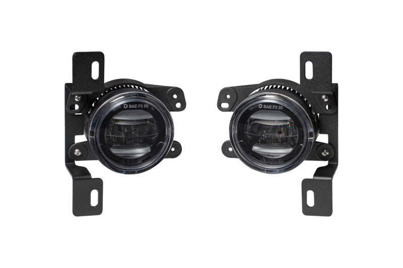 Diode Dynamics Elite Series Type MR Fog Lamps - White (Pair) Diode Dynamics Fog Lights AXOPROS