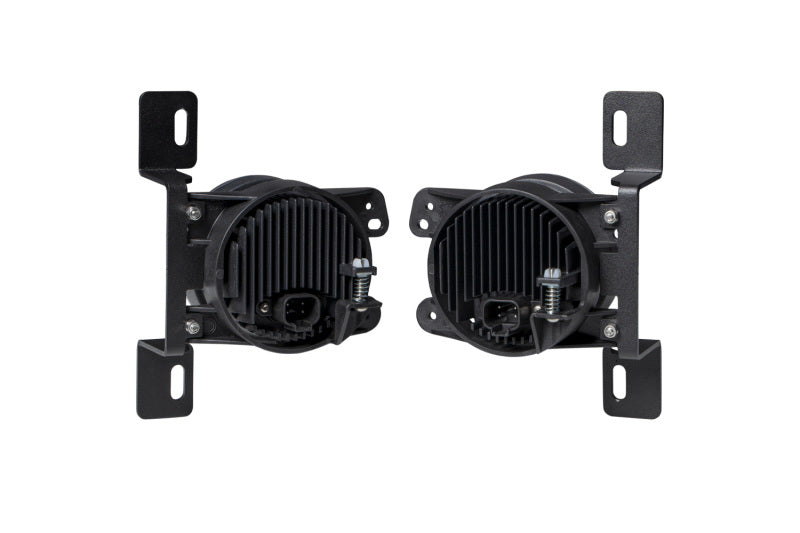 Diode Dynamics Elite Series Type MR Fog Lamps - Yellow (Pair) Diode Dynamics Fog Lights AXOPROS