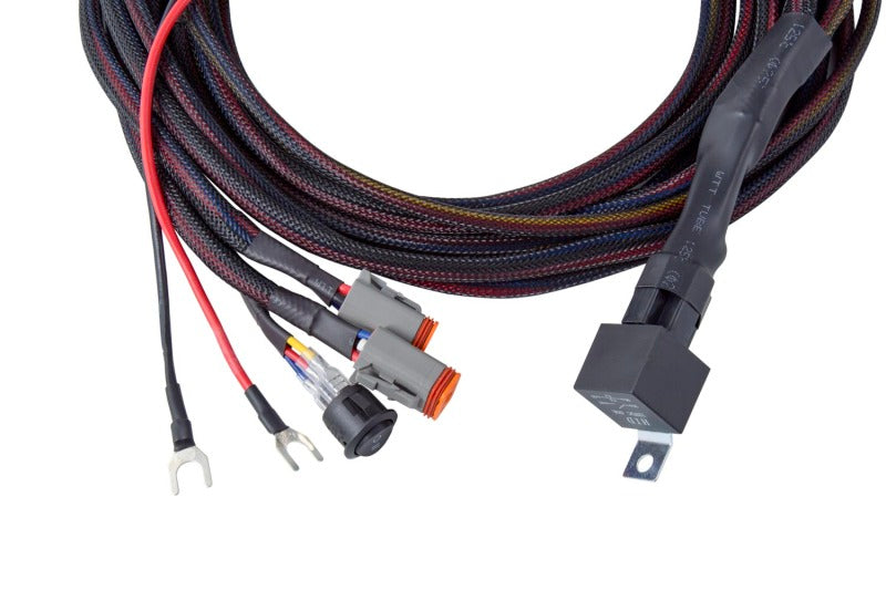 Diode Dynamics Heavy Duty Dual Output 3-way 4-pin Wiring Harness Diode Dynamics Light Accessories and Wiring AXOPROS