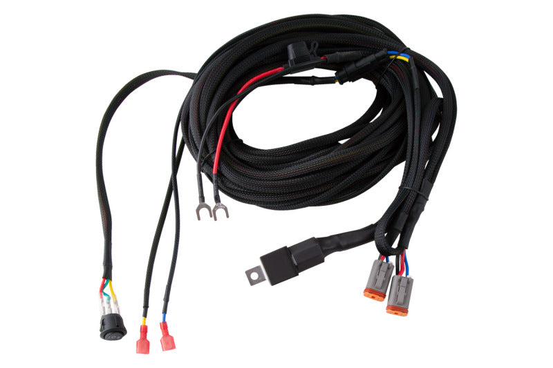 Diode Dynamics Reverse Light Wiring Kit (w/ Running Light) Diode Dynamics Light Accessories and Wiring AXOPROS