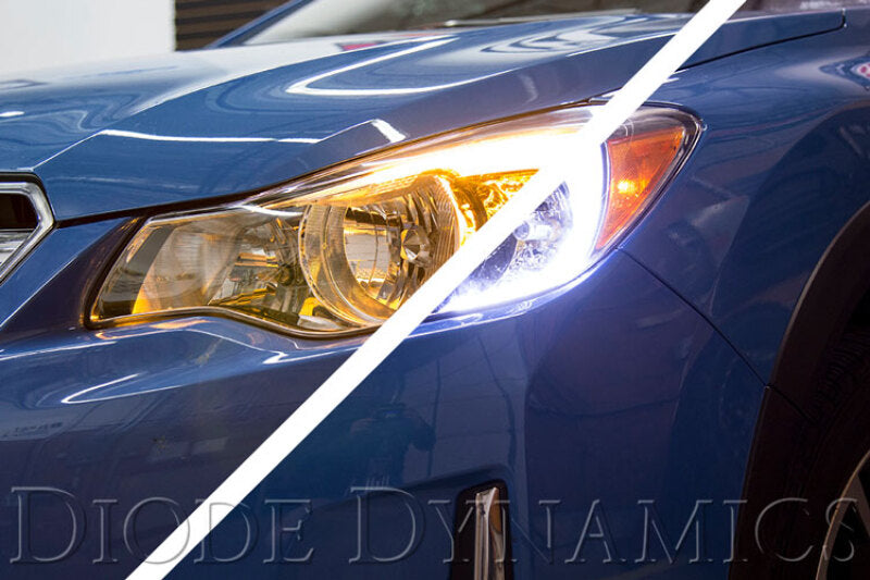 Diode Dynamics Subaru Crosstrek/Impreza C-Light Swithback LED Halos Diode Dynamics Bulbs AXOPROS