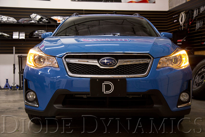 Diode Dynamics Subaru Crosstrek/Impreza C-Light Swithback LED Halos Diode Dynamics Bulbs AXOPROS