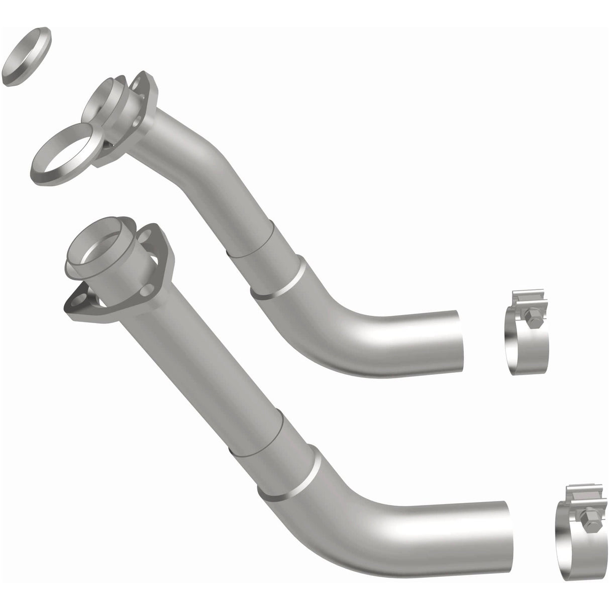 Direct-Fit Exhaust Pipe MagnaFlow Exhaust Products Exhaust Manifold Down Pipe AXOPROS