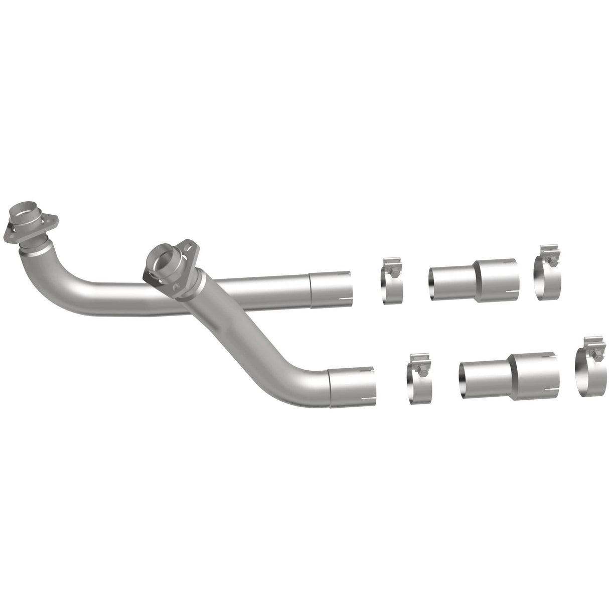 Direct-Fit Exhaust Pipe MagnaFlow Exhaust Products Exhaust Manifold Down Pipe AXOPROS