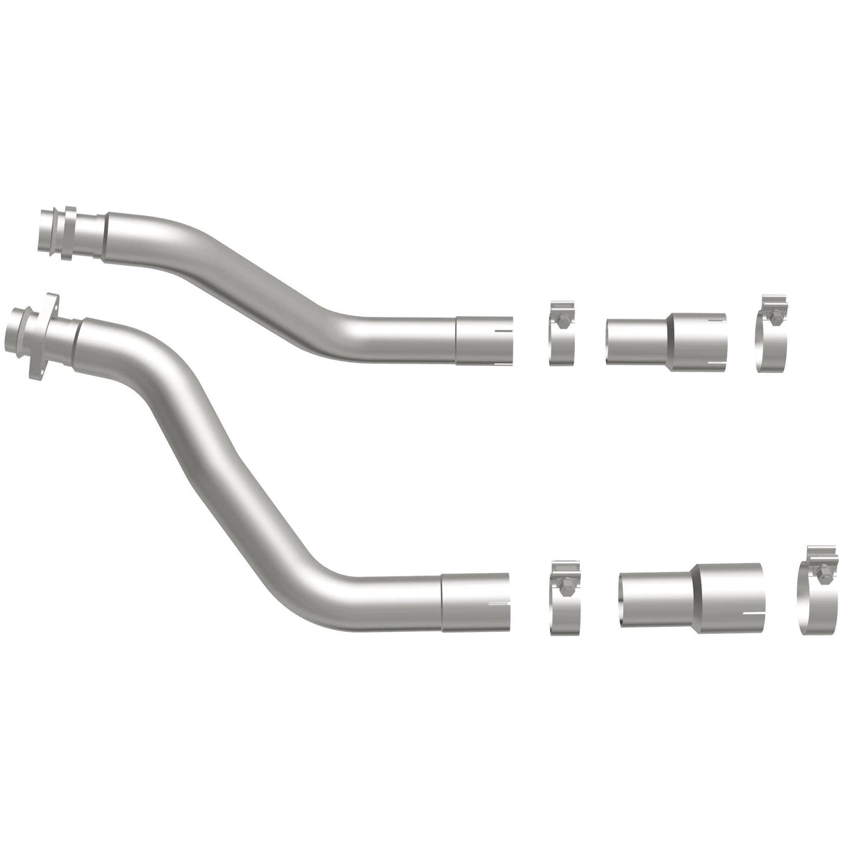 Direct-Fit Exhaust Pipe MagnaFlow Exhaust Products Exhaust Manifold Down Pipe AXOPROS