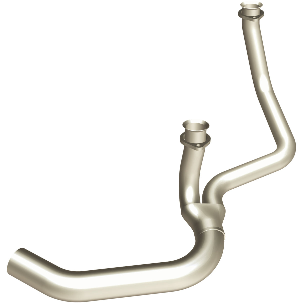 Direct-Fit Exhaust Pipe MagnaFlow Exhaust Products Exhaust Manifold Down Pipe  AXOPROS
