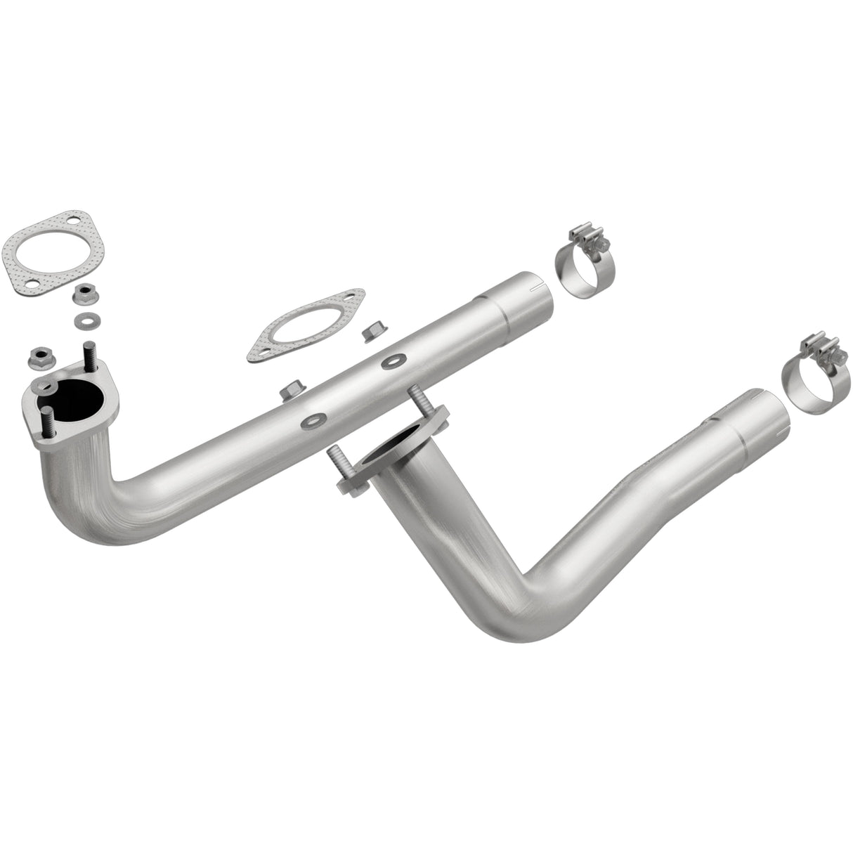Direct-Fit Exhaust Pipe MagnaFlow Exhaust Products Exhaust Manifold Down Pipe AXOPROS