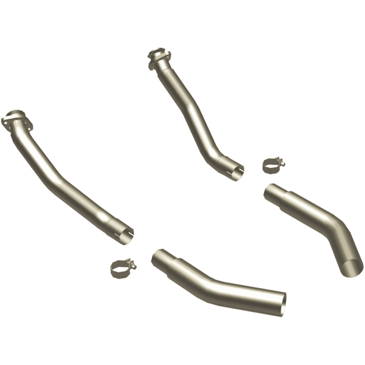 Direct-Fit Exhaust Pipe MagnaFlow Exhaust Products Exhaust Manifold Down Pipe  AXOPROS
