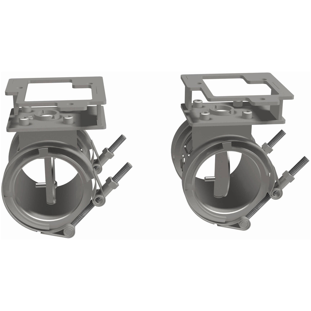 Direct Fit Valve Kit MagnaFlow Exhaust Products Exhaust Control Valve Kit  AXOPROS