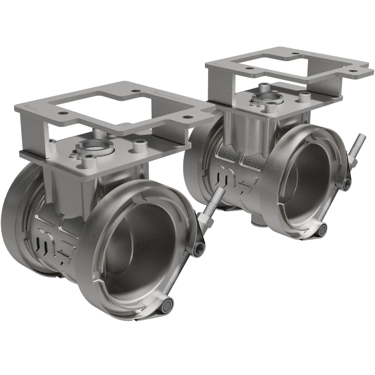 Direct Fit Valve Kit MagnaFlow Exhaust Products Exhaust Control Valve Kit  AXOPROS