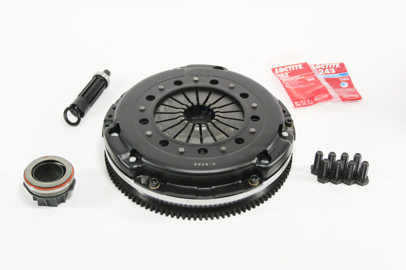 DKM Clutch BMW E34/E36/E39/E46/Z3/Z4 5-Spd Sprung MB Clutch Kit w/Steel Flywheel (440 ft/lbs Torque) DKM Clutch Clutch Kits - Single AXOPROS
