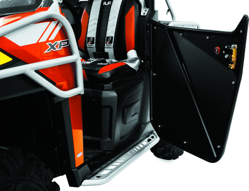 DragonFire Racing UTV Doors - Fits Polaris Ranger XP 900 13-19- Ranger 1000 DragonFire Racing Doors  AXOPROS