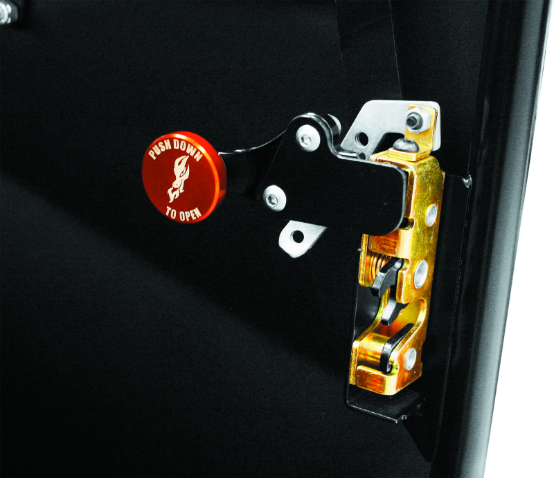 DragonFire Racing UTV Doors - Fits Polaris Ranger XP 900 13-19- Ranger 1000 DragonFire Racing Doors  AXOPROS