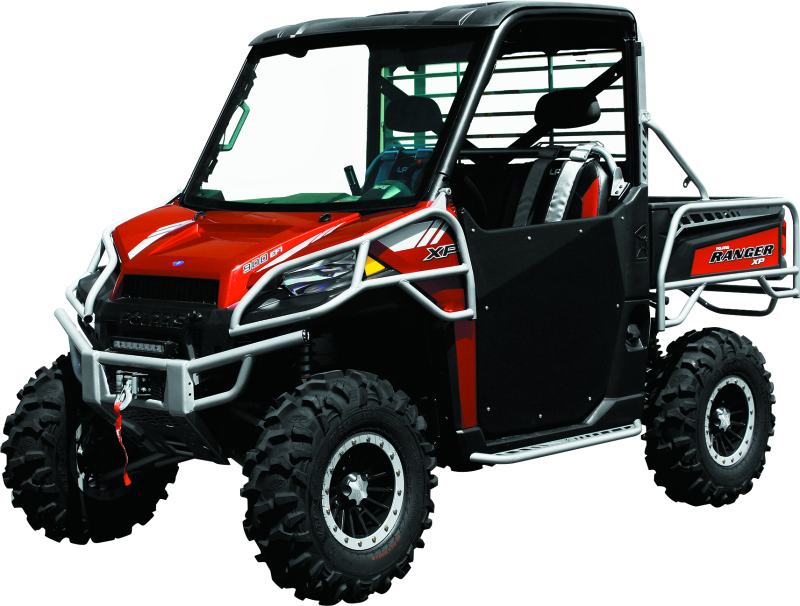 DragonFire Racing UTV Doors - Fits Polaris Ranger XP 900 13-19- Ranger 1000 DragonFire Racing Doors  AXOPROS