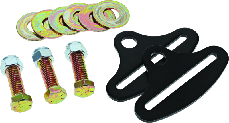 DragonFire Racing Harness Bolt in Harness Bracket Bolt Kit- Polaris RZR 14-22 DragonFire Racing Harness Bars AXOPROS