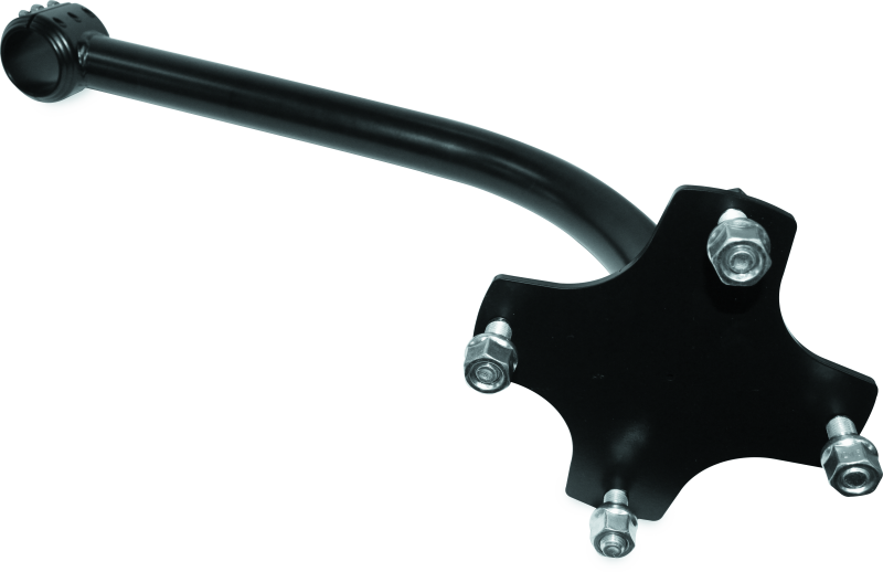 DragonFire Racing Spare Tire Carrier - Fits Polaris RZR XP Models 14-22 DragonFire Racing Spare Tire Carriers AXOPROS