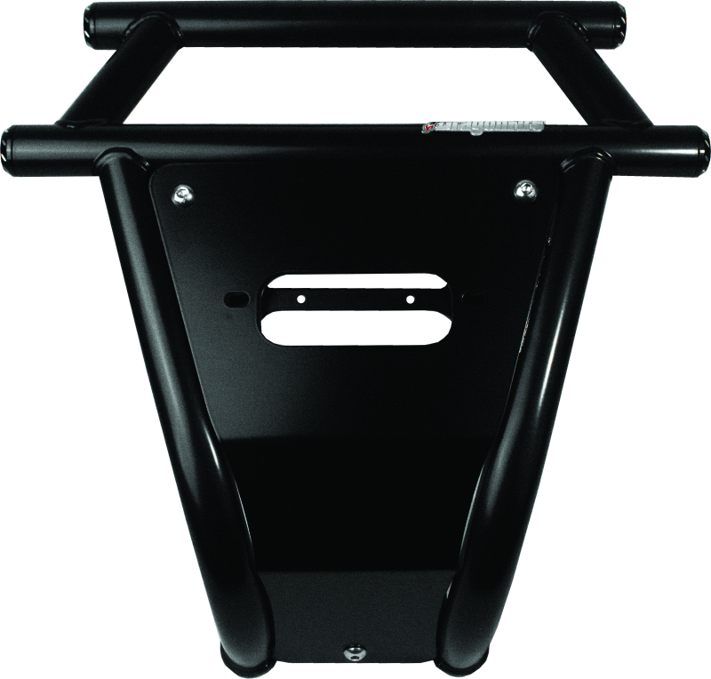 DragonFire Racing Front Bumper With Winch Mount - Fits Polaris RZR 900/1000 15-22 DragonFire Racing Bumpers - Steel AXOPROS