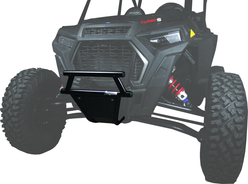DragonFire Racing Front Bumper Without Winch Mount - Fits Polaris RZR 900/1000 15-22 DragonFire Racing Bumpers - Steel AXOPROS