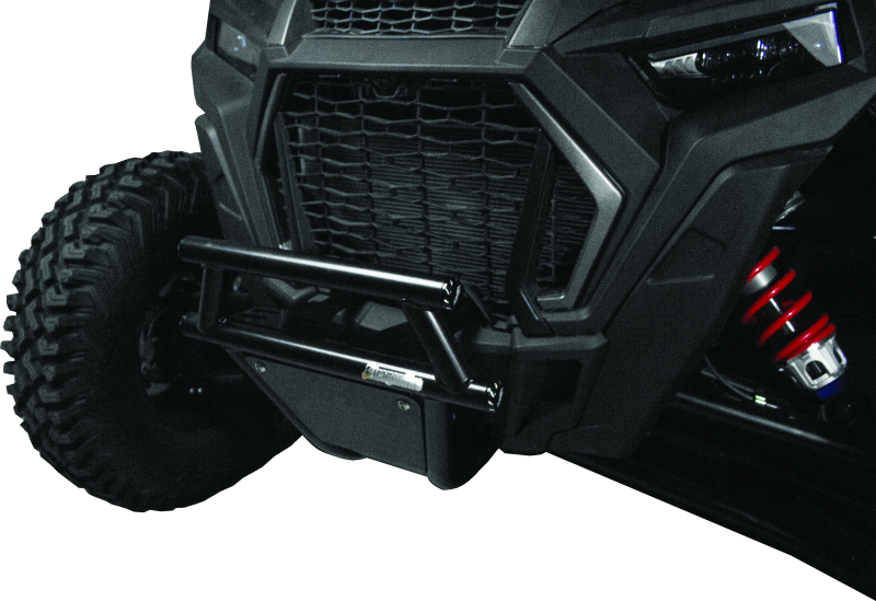 DragonFire Racing Front Bumper Without Winch Mount - Fits Polaris RZR 900/1000 15-22 DragonFire Racing Bumpers - Steel AXOPROS