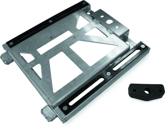 DragonFire Racing Seat Base - Fits Polaris RZR 15-23 DragonFire Racing Seat Brackets & Frames  AXOPROS