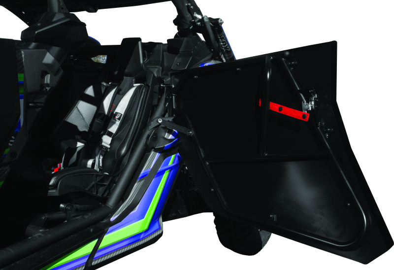 DragonFire Racing UTV Doors - Can-Am Maverick X3 MAX 17-19 4 Door DragonFire Racing Doors AXOPROS