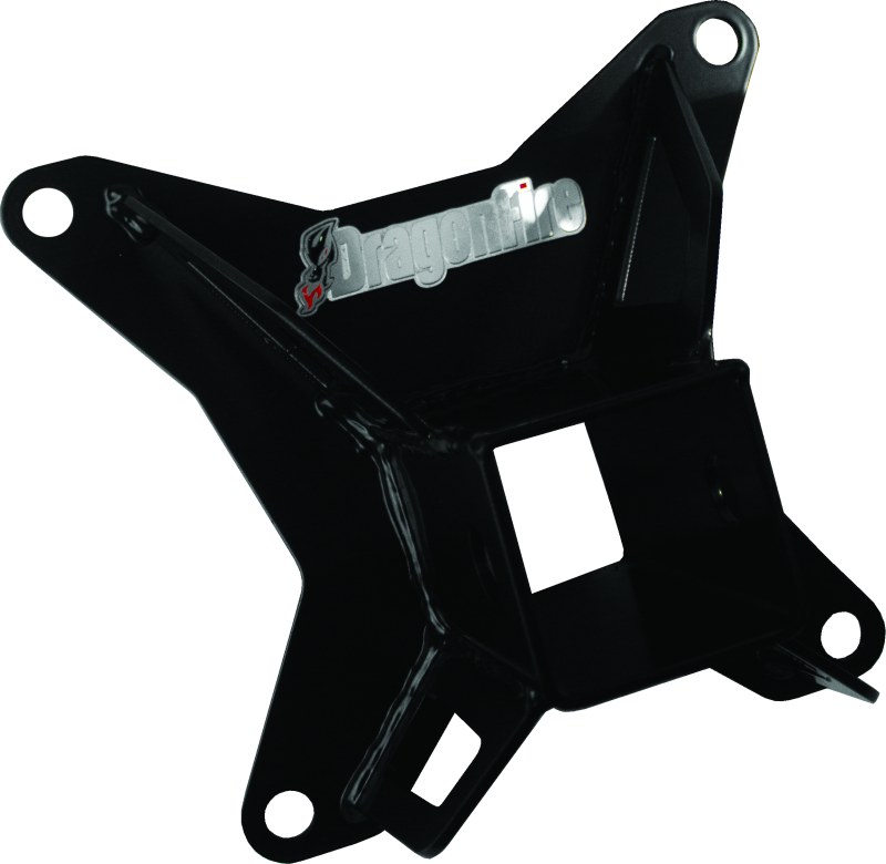 DragonFire Racing Receiver Hitch for Honda Talon models DragonFire Racing Hitch Receivers  AXOPROS