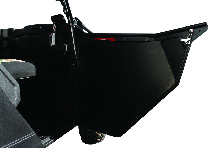 DragonFire Racing UTV Doors - Ranger Crew XP 1000 19-23 DragonFire Racing Doors  AXOPROS