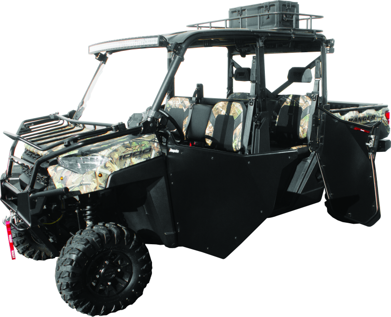 DragonFire Racing UTV Doors - Ranger Crew XP 1000 19-23 DragonFire Racing Doors  AXOPROS